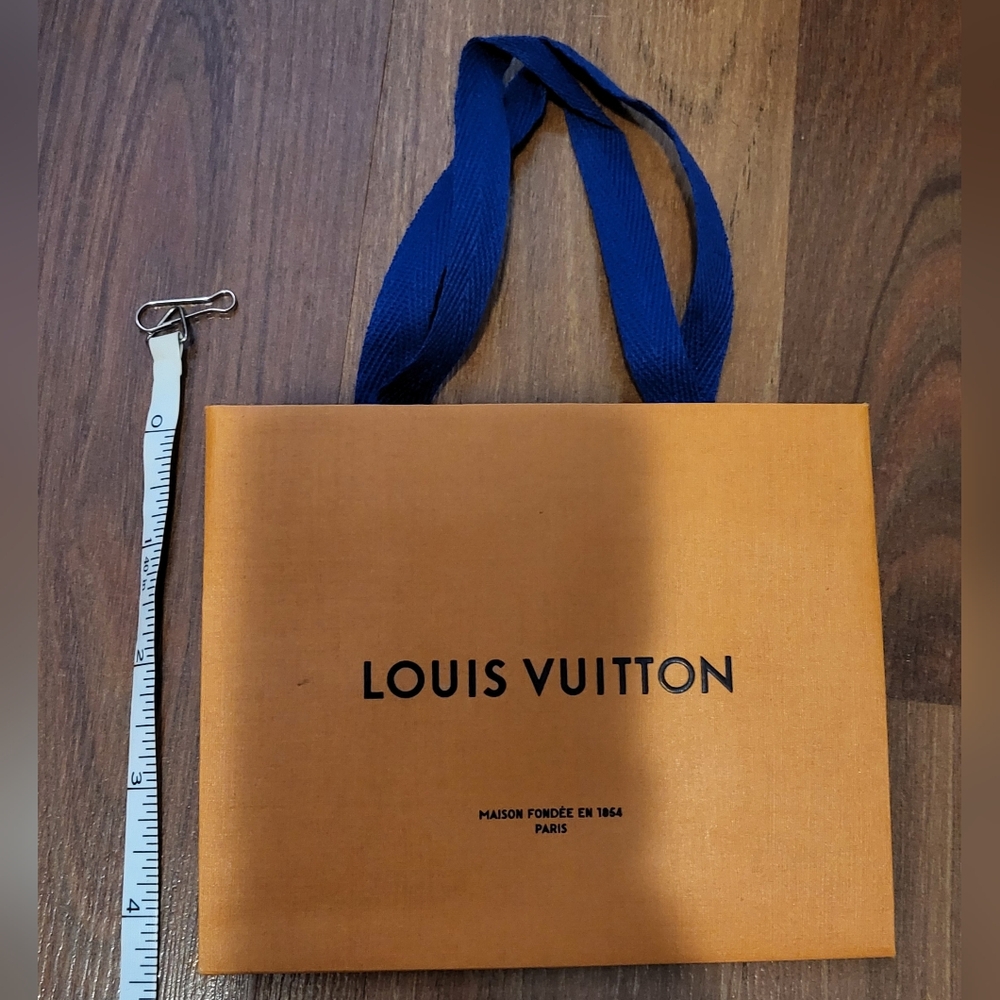 Xs Louis Vuitton shopping bag